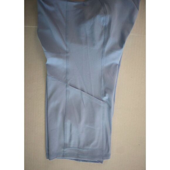 FP Movement OB1980390 Women's Sz XS Blue Never Better One Piece Runsie - Picture 6 of 12